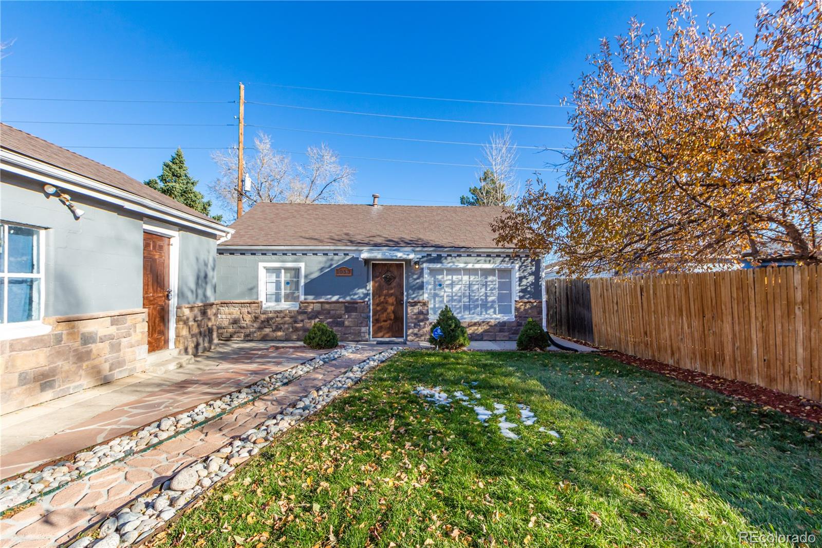 MLS Image #1 for 1050 s raleigh street,denver, Colorado