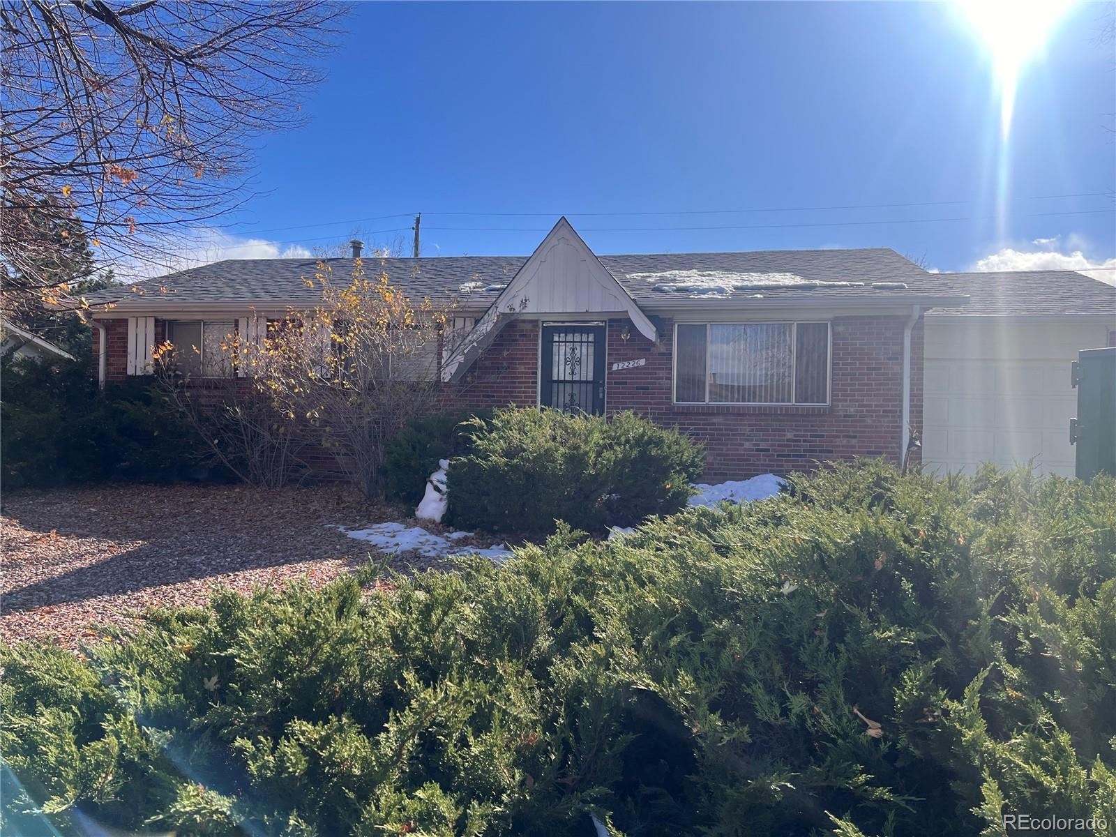 MLS Image #1 for 12226 e ohio avenue,aurora, Colorado