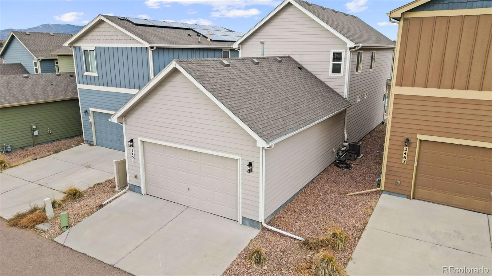 MLS Image #6 for 2451  dorset drive,colorado springs, Colorado