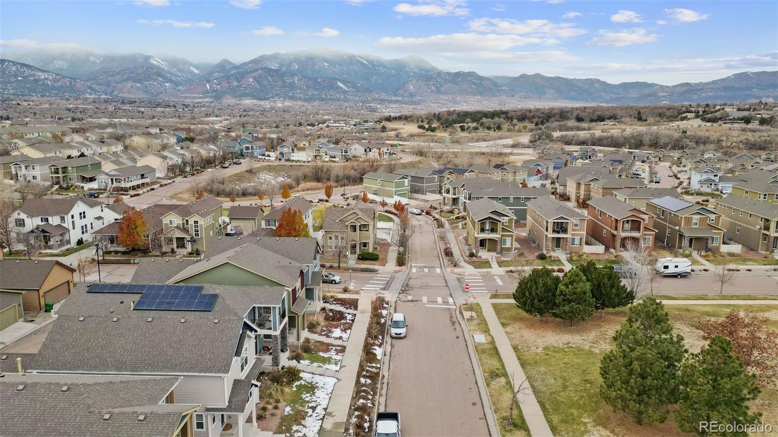 MLS Image #8 for 2451  dorset drive,colorado springs, Colorado