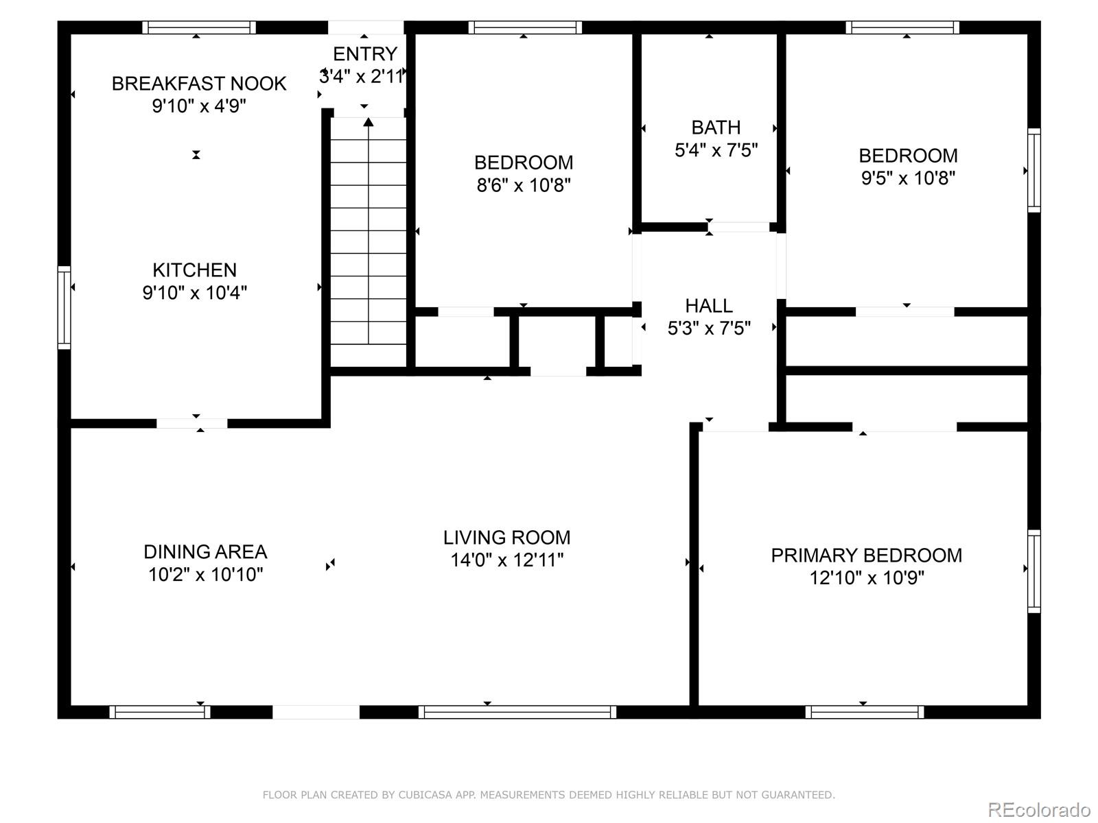 MLS Image #24 for 10700 e 8t avenue,aurora, Colorado