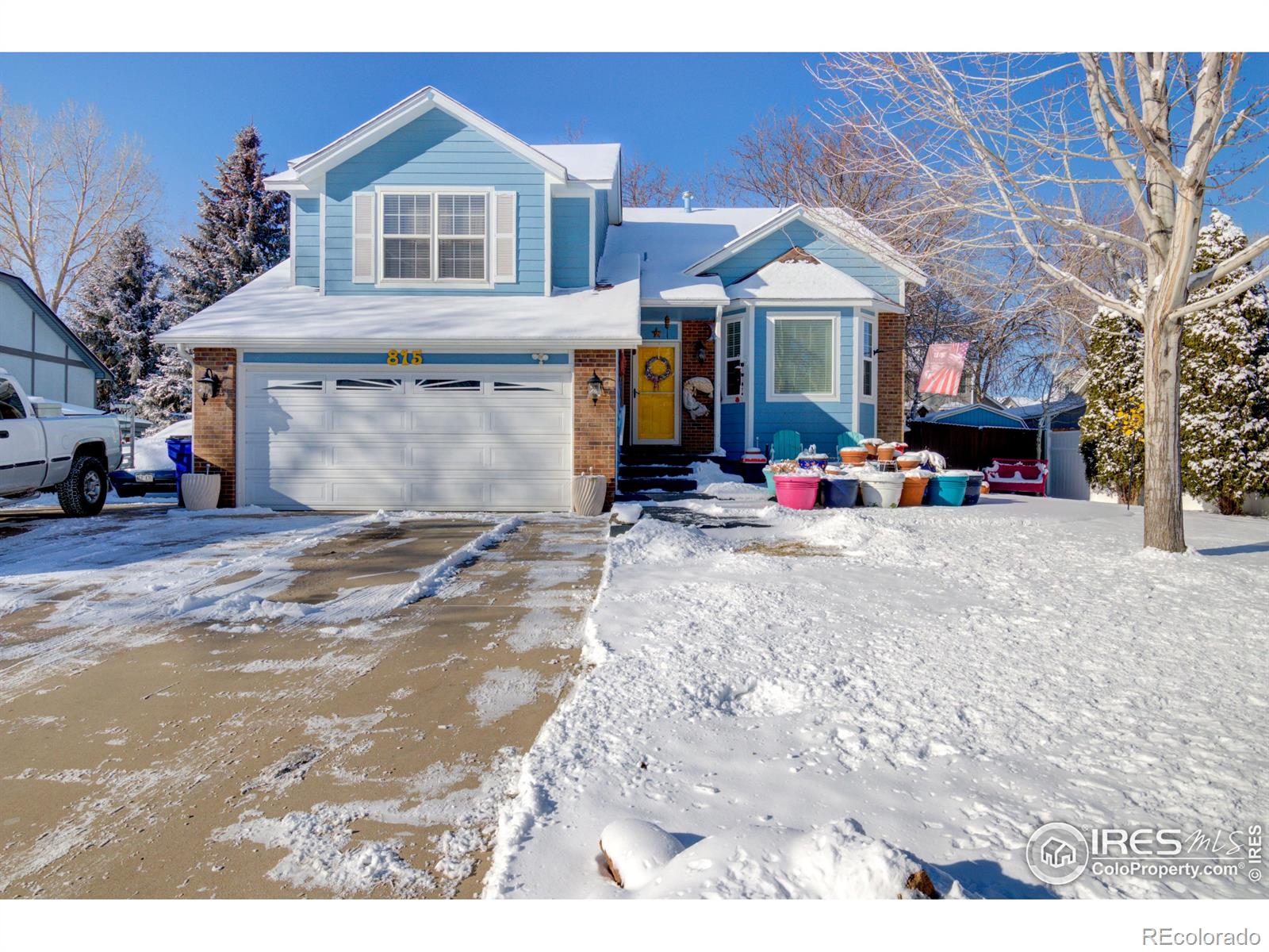 MLS Image #3 for 815  50th avenue,greeley, Colorado