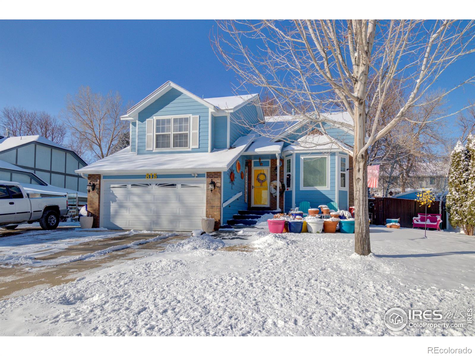 MLS Image #4 for 815  50th avenue,greeley, Colorado