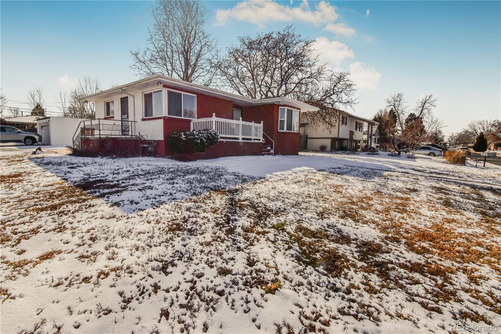 MLS Image #1 for 2200 w moffat place,denver, Colorado