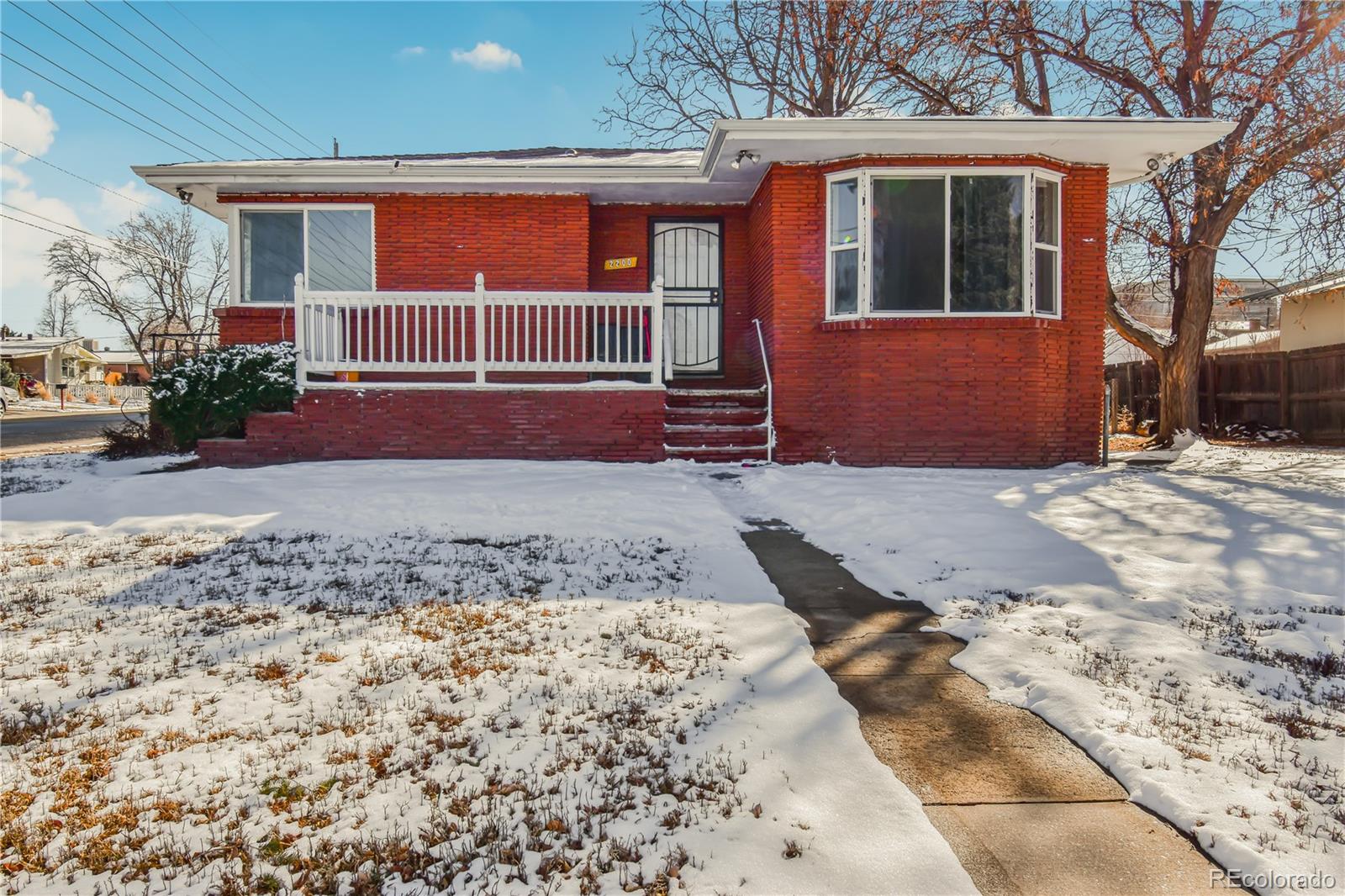 MLS Image #2 for 2200 w moffat place,denver, Colorado