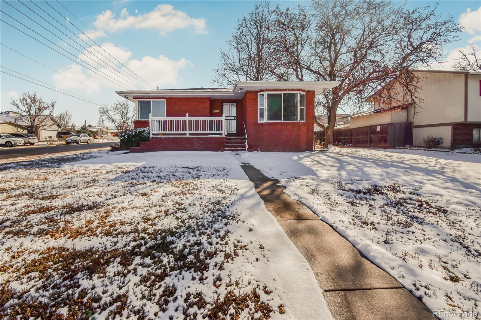 MLS Image #3 for 2200 w moffat place,denver, Colorado