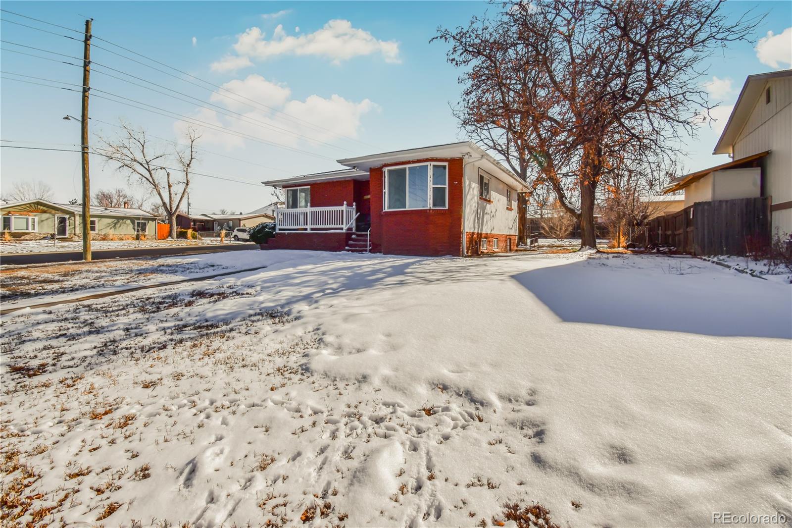 MLS Image #4 for 2200 w moffat place,denver, Colorado