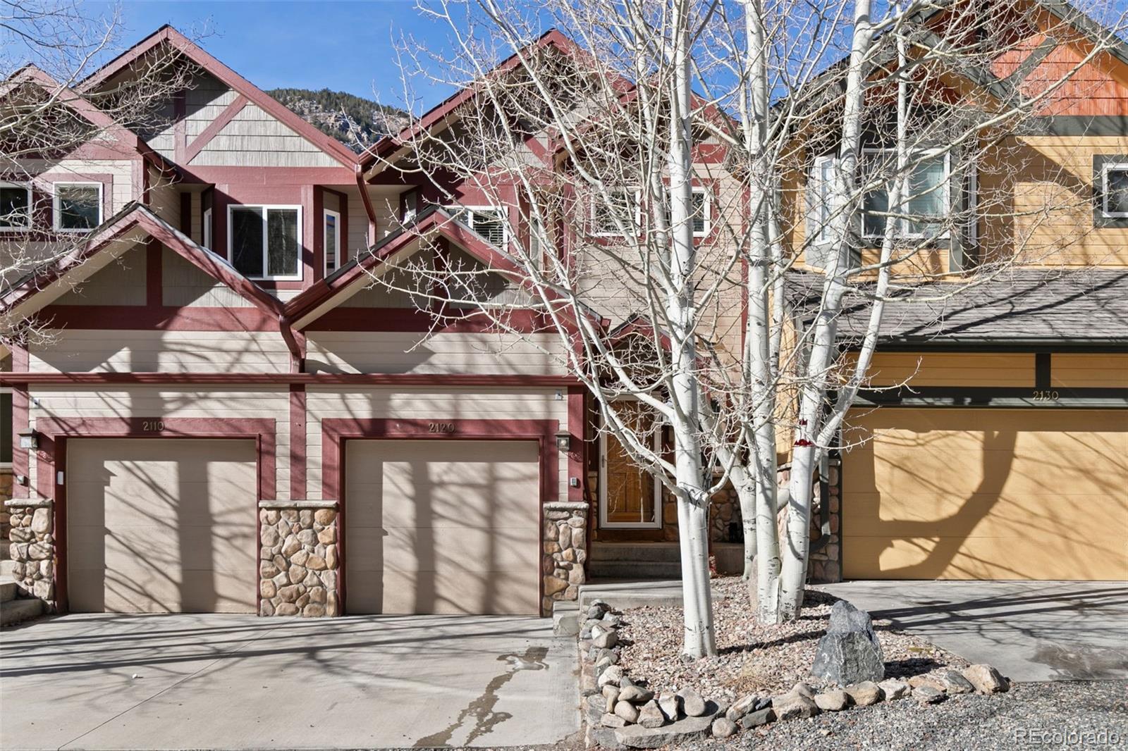 MLS Image #1 for 2120  major anderson drive,georgetown, Colorado