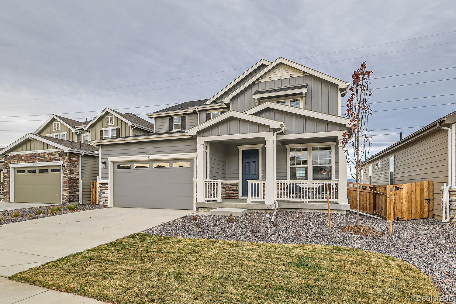 CMA Image for 3421  Bluestem Street,Dacono, Colorado