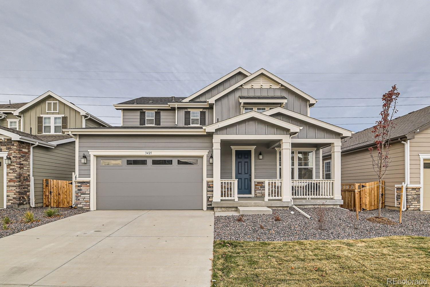 MLS Image #2 for 3421  bluestem street,dacono, Colorado