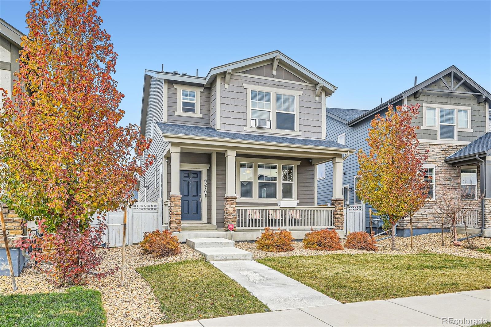 MLS Image #1 for 6570 n ceylon street,denver, Colorado