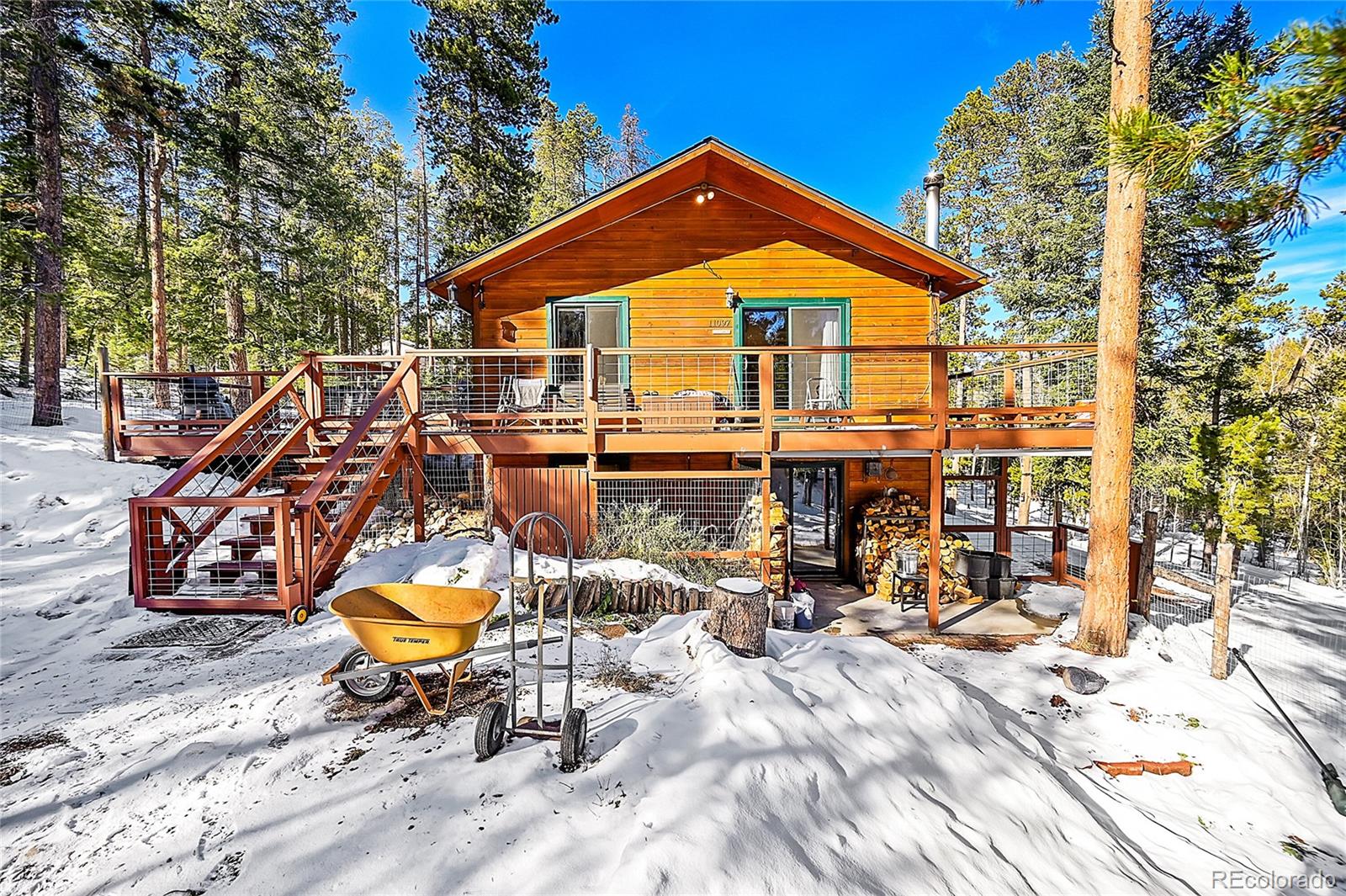 MLS Image #2 for 11097 s wallace avenue,conifer, Colorado