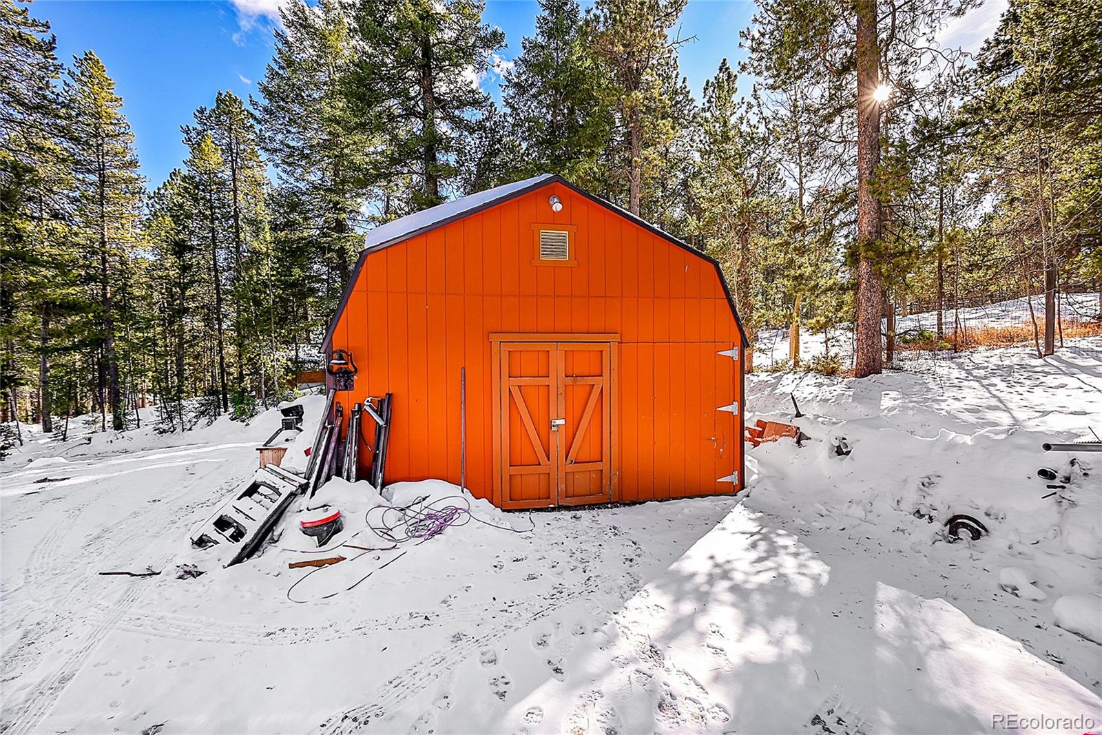 MLS Image #36 for 11097 s wallace avenue,conifer, Colorado