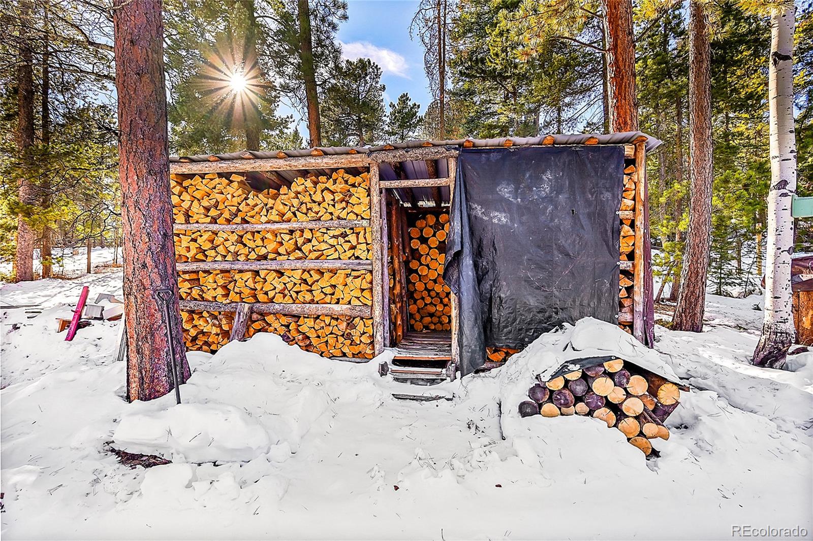 MLS Image #37 for 11097 s wallace avenue,conifer, Colorado