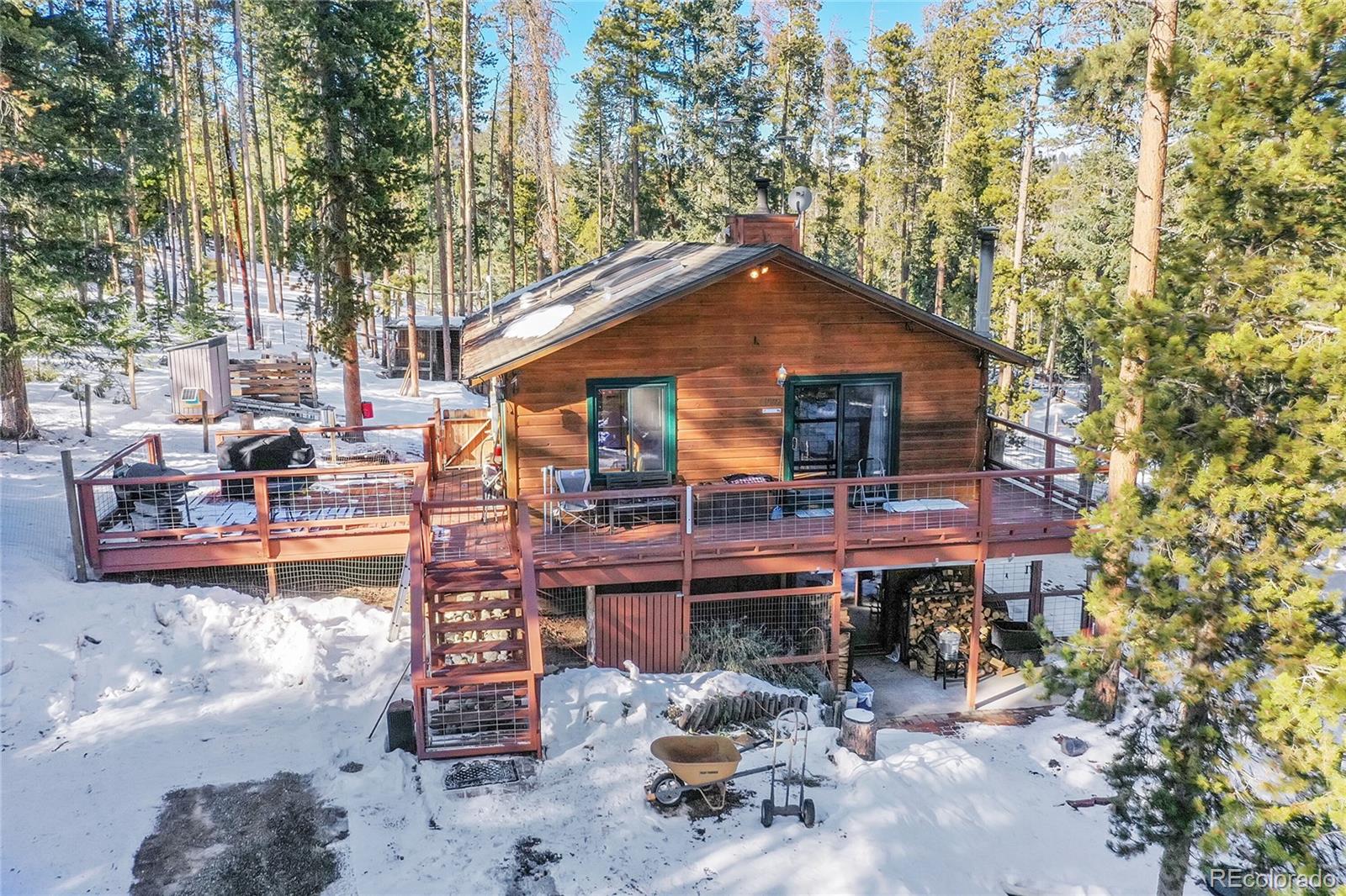 MLS Image #38 for 11097 s wallace avenue,conifer, Colorado