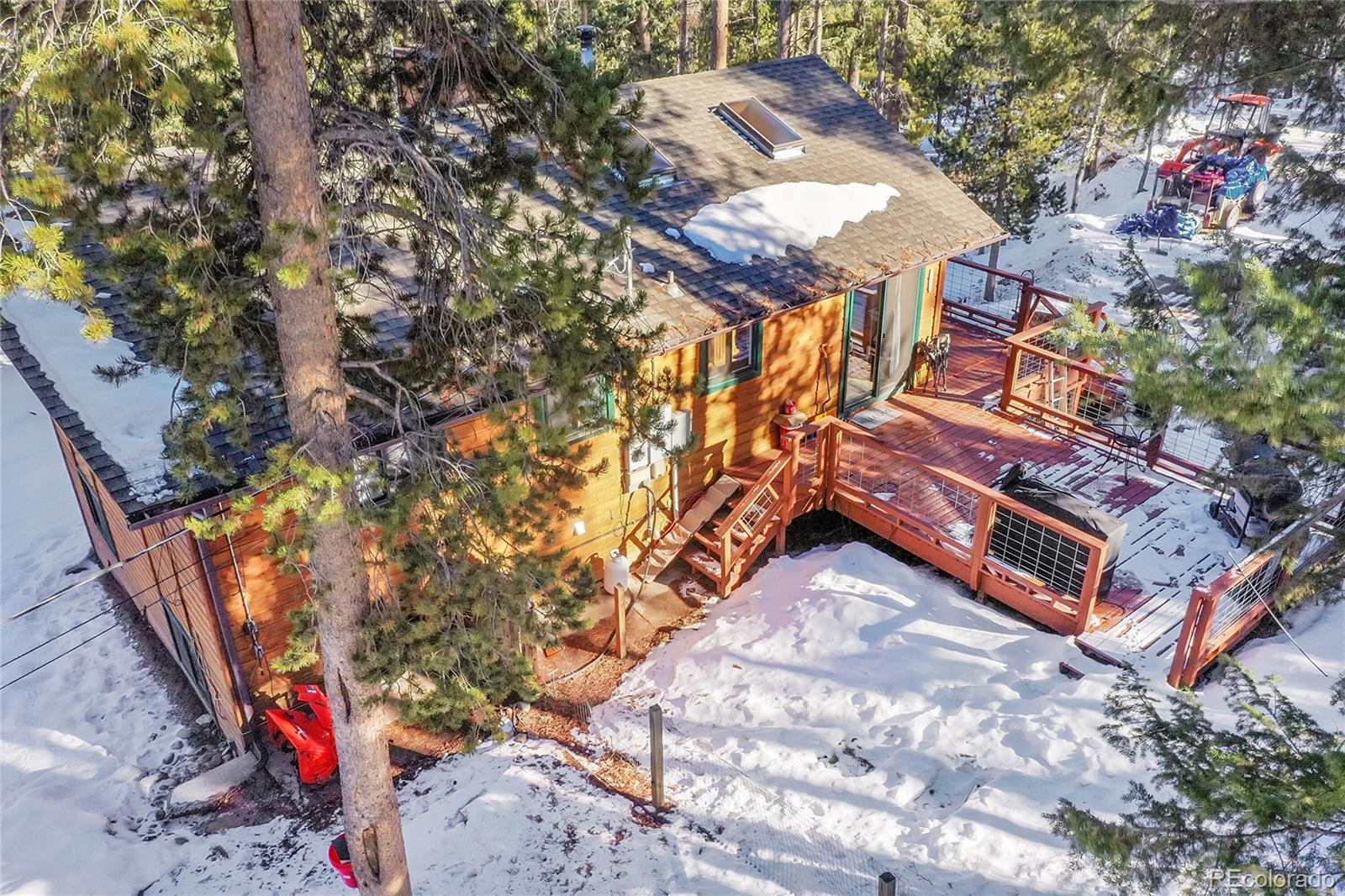 MLS Image #40 for 11097 s wallace avenue,conifer, Colorado