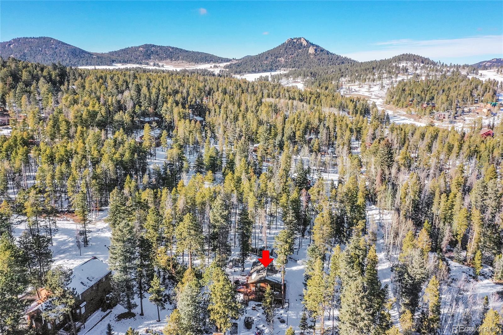 MLS Image #41 for 11097 s wallace avenue,conifer, Colorado