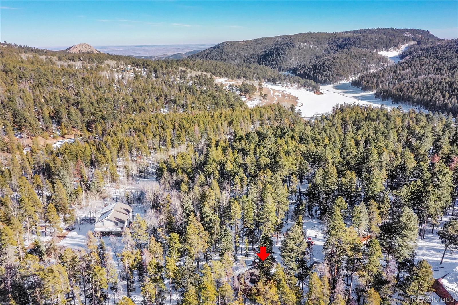 MLS Image #42 for 11097 s wallace avenue,conifer, Colorado