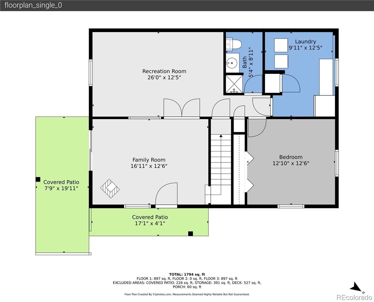 MLS Image #44 for 11097 s wallace avenue,conifer, Colorado