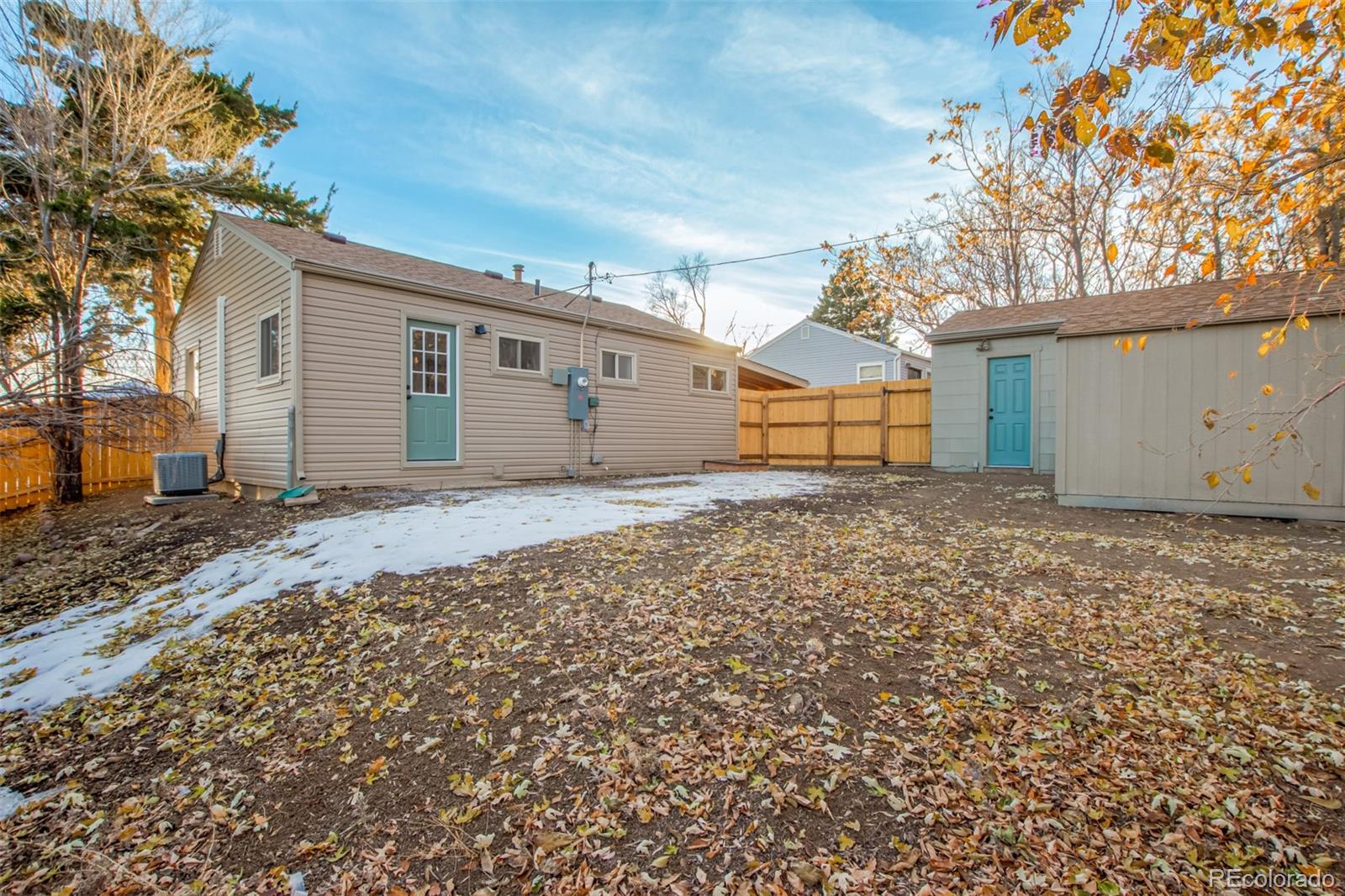 MLS Image #17 for 4999 w cedar avenue,denver, Colorado