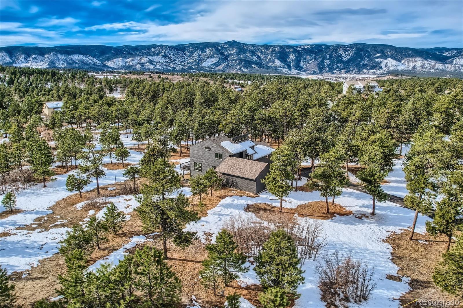 MLS Image #3 for 1298  silverheels drive,larkspur, Colorado