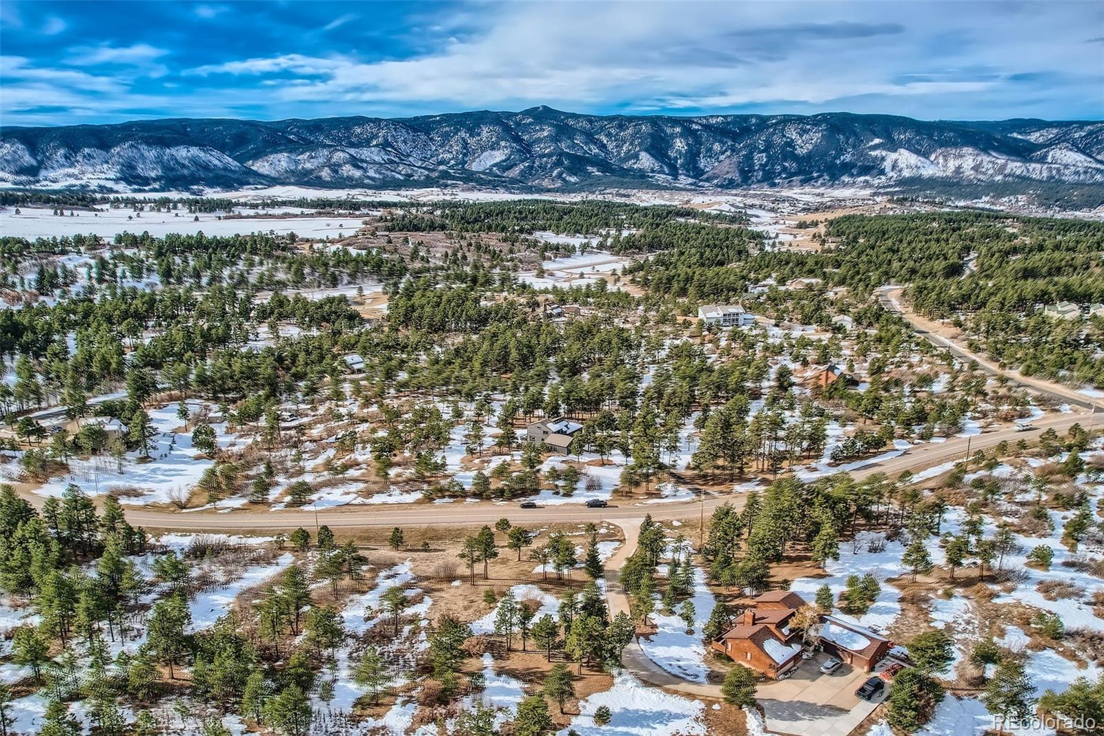 MLS Image #4 for 1298  silverheels drive,larkspur, Colorado