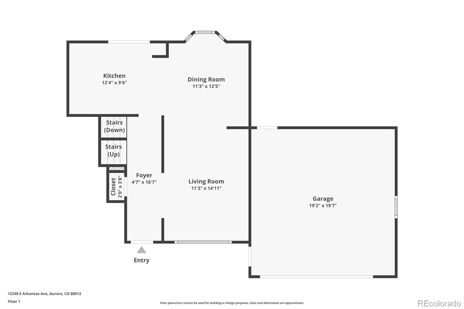 MLS Image #28 for 12240 e arkansas avenue,aurora, Colorado