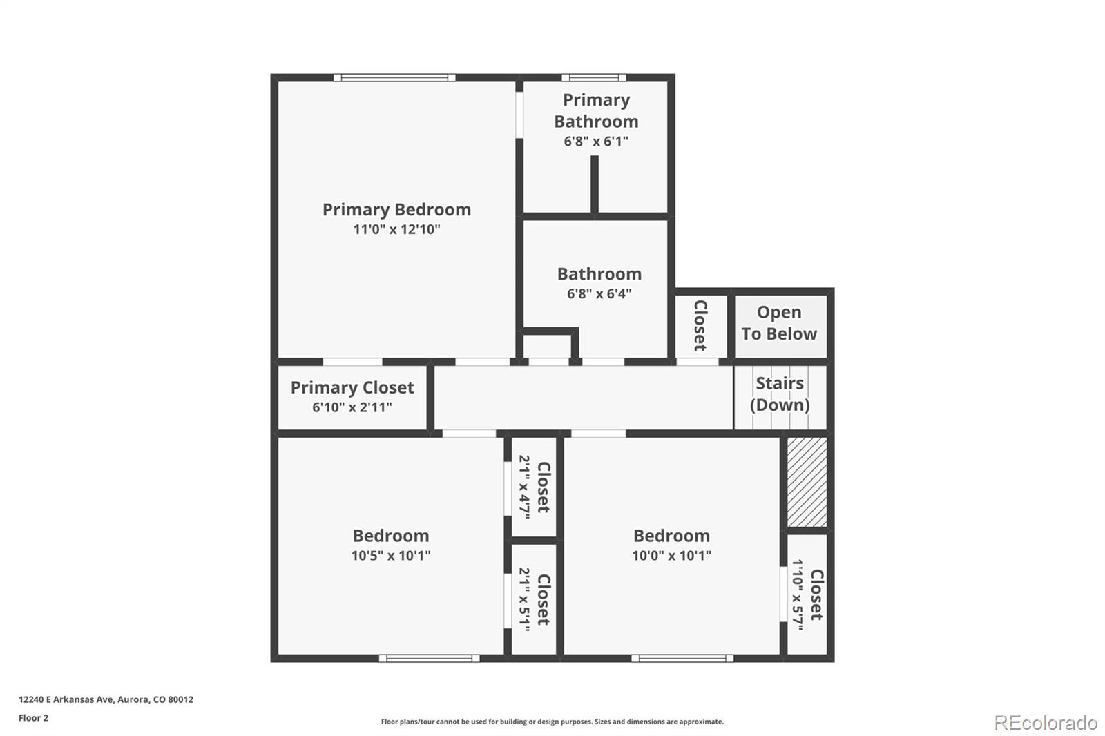 MLS Image #29 for 12240 e arkansas avenue,aurora, Colorado