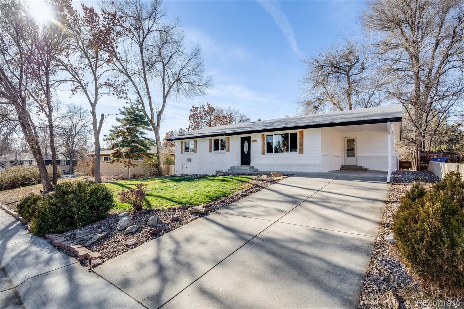 MLS Image #2 for 6513  teller street,arvada, Colorado