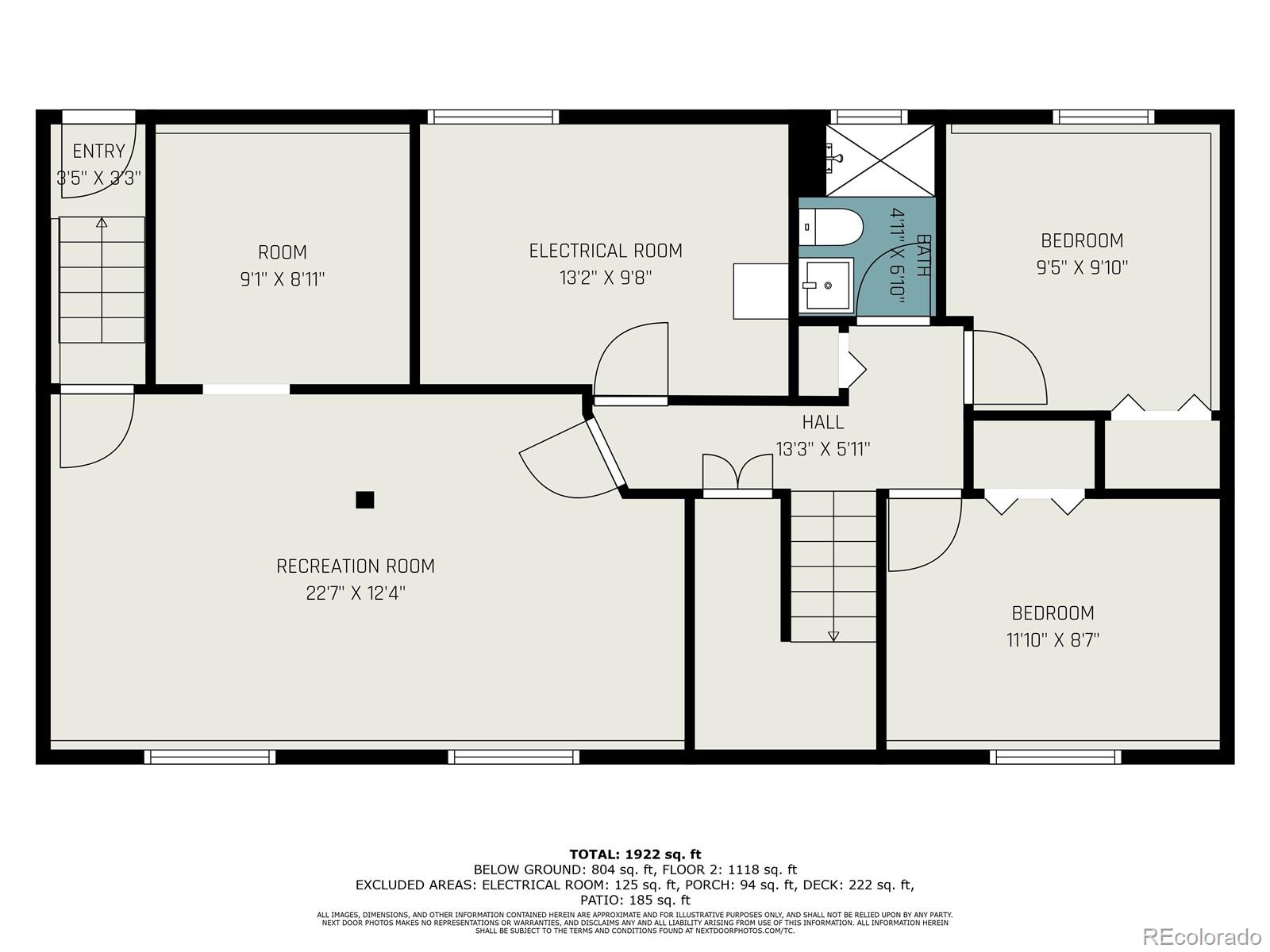 MLS Image #31 for 206  cedar street,hudson, Colorado