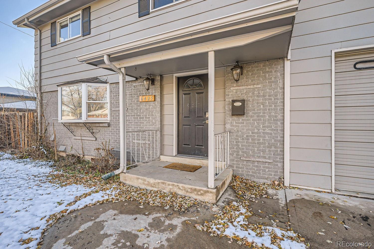 MLS Image #3 for 6425  jay street,arvada, Colorado