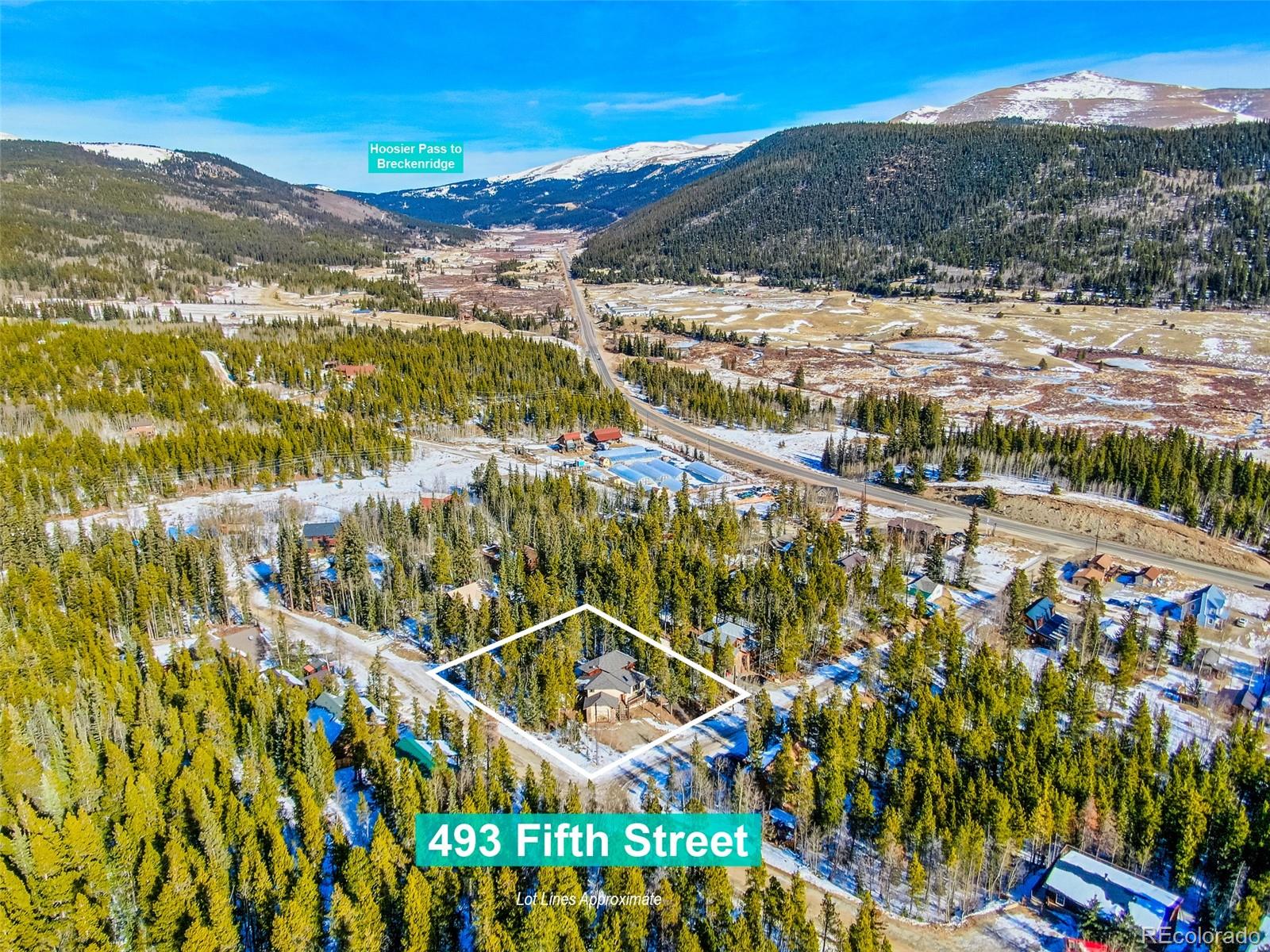 MLS Image #31 for 493  fifth street,alma, Colorado