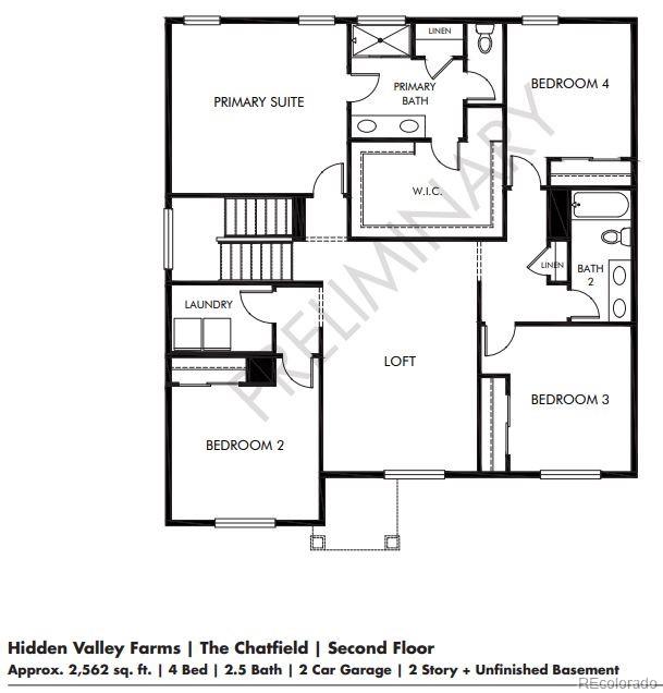 MLS Image #2 for 1722  timber ridge parkway,severance, Colorado