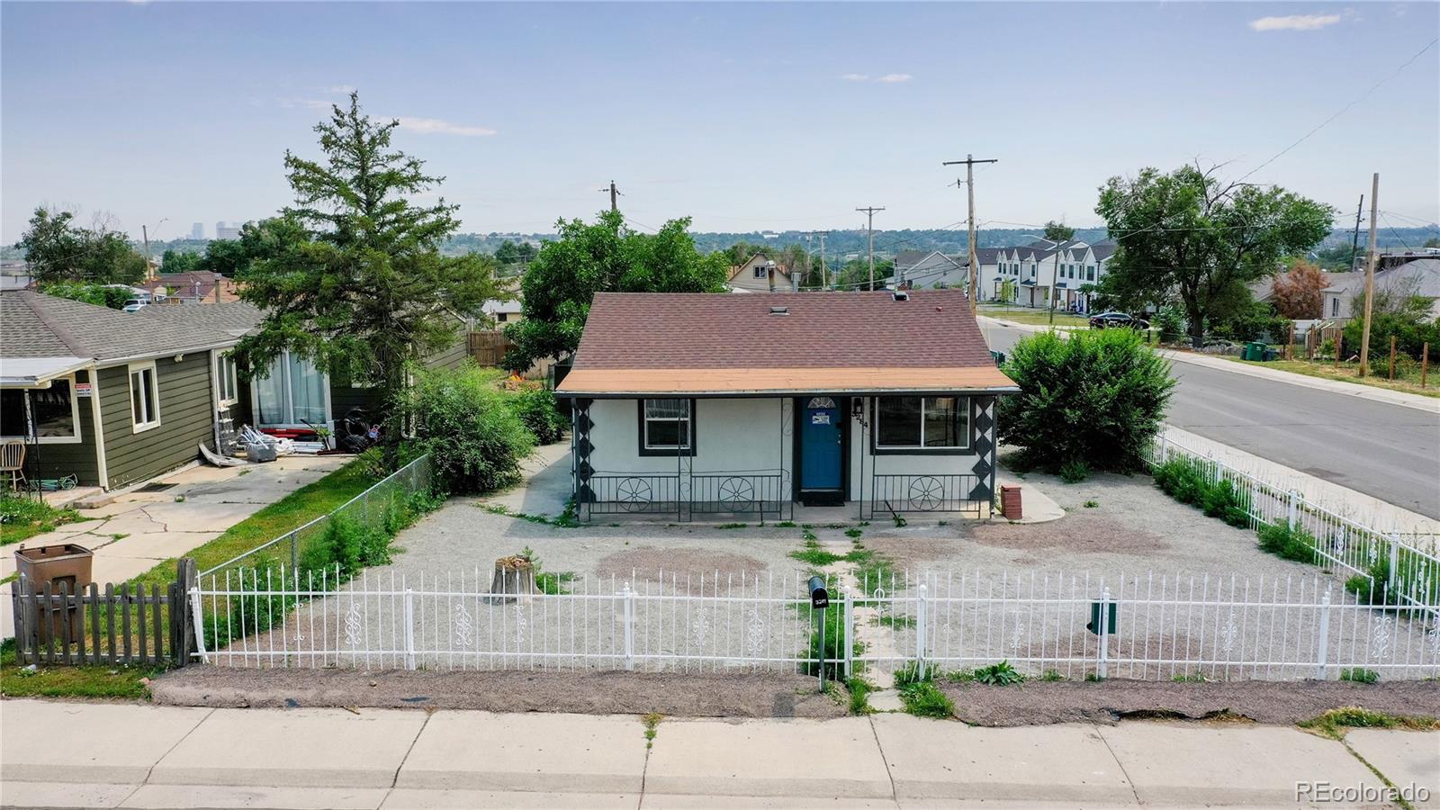 MLS Image #2 for 3284 w 66th avenue,denver, Colorado