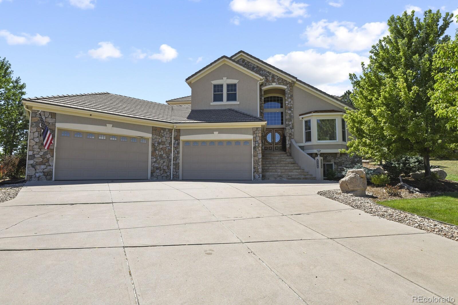 CMA Image for 6398  Lost Canyon Ranch Road,Castle Rock, Colorado