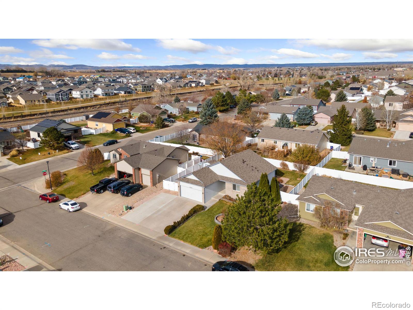 MLS Image #38 for 3654  mount spalding street,wellington, Colorado