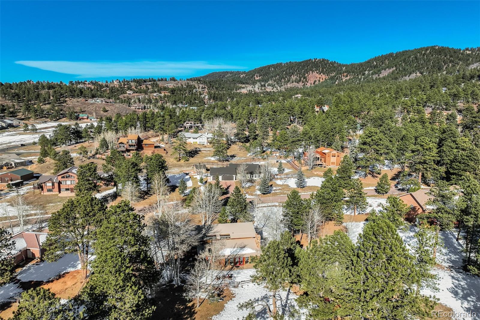 MLS Image #39 for 320  morning sun drive,woodland park, Colorado