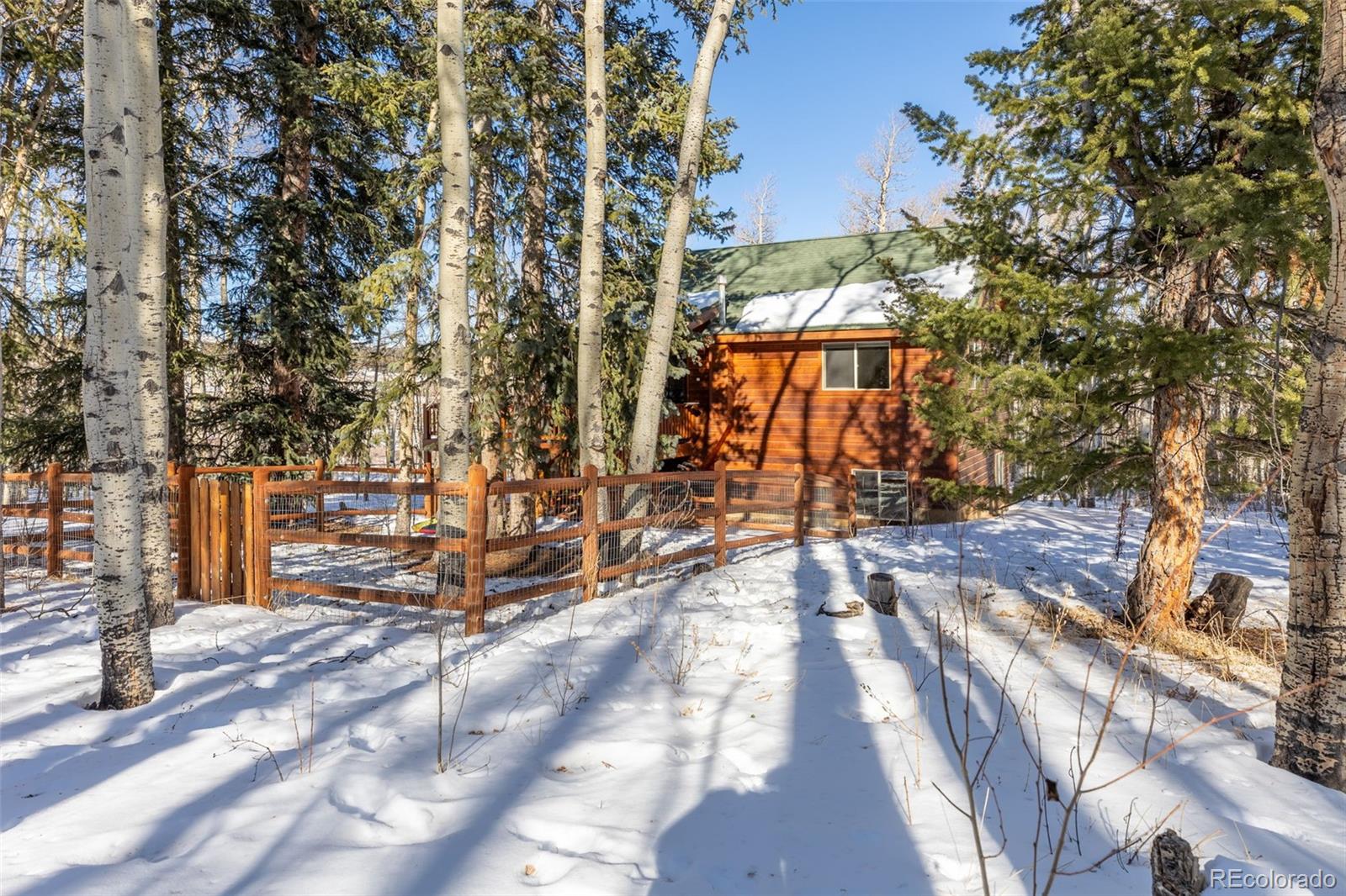 MLS Image #1 for 1333  high creek road,fairplay, Colorado