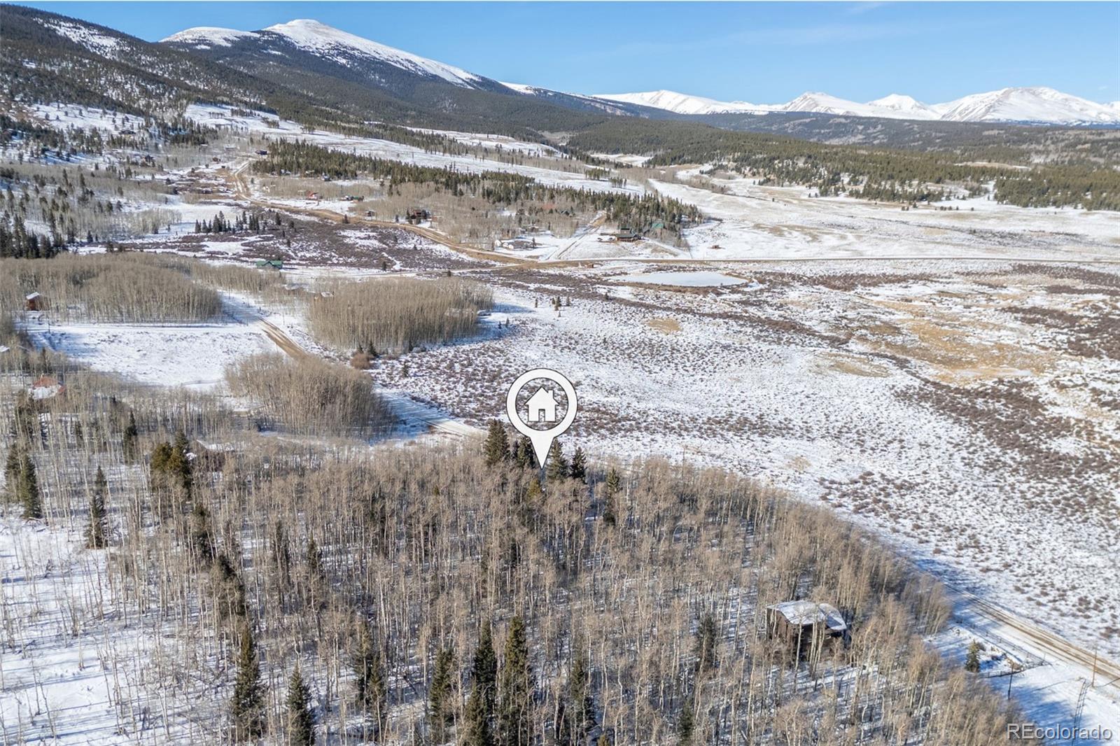 MLS Image #3 for 1333  high creek road,fairplay, Colorado