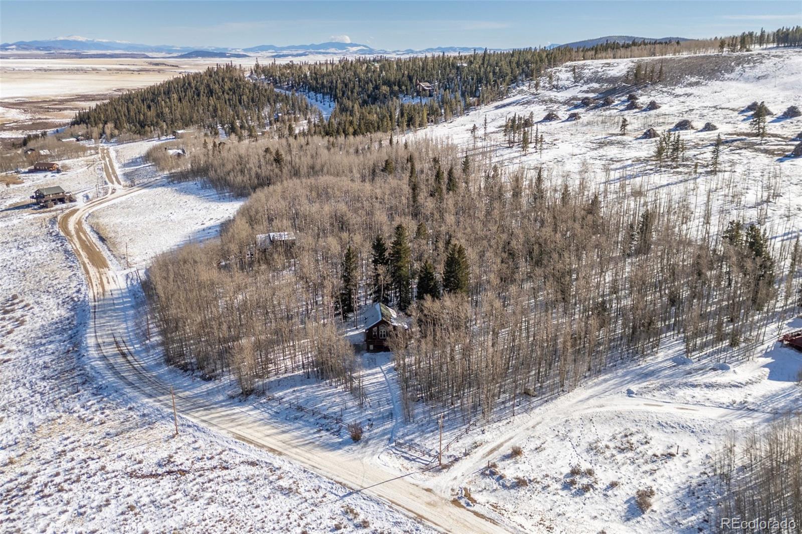 MLS Image #4 for 1333  high creek road,fairplay, Colorado