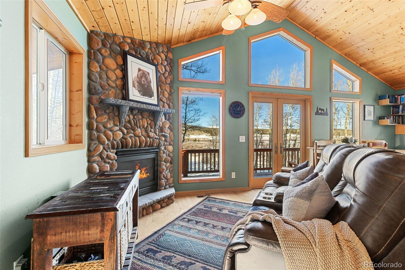 MLS Image #5 for 1333  high creek road,fairplay, Colorado