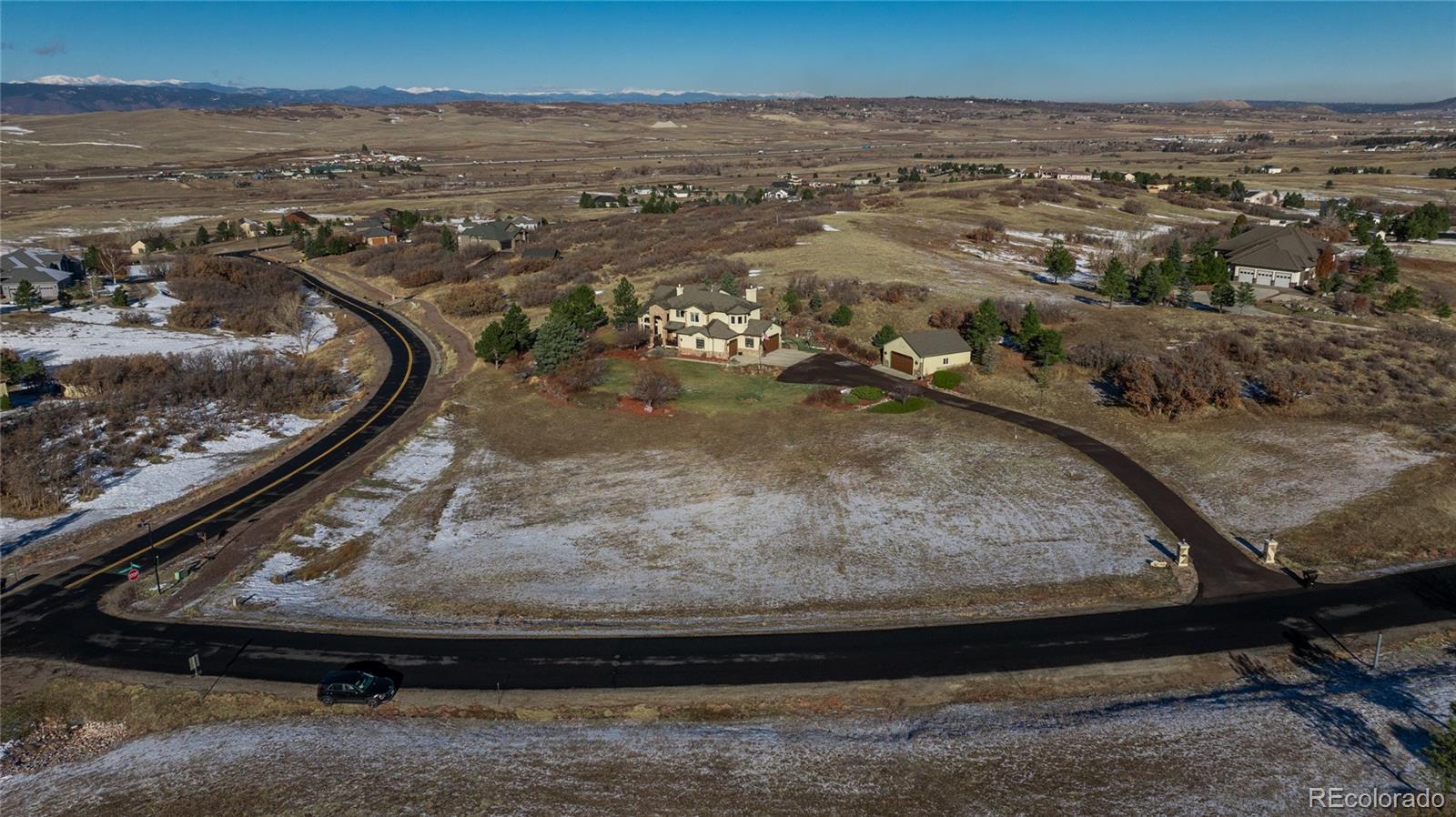 CMA Image for 3891  Windchant Circle,Castle Rock, Colorado