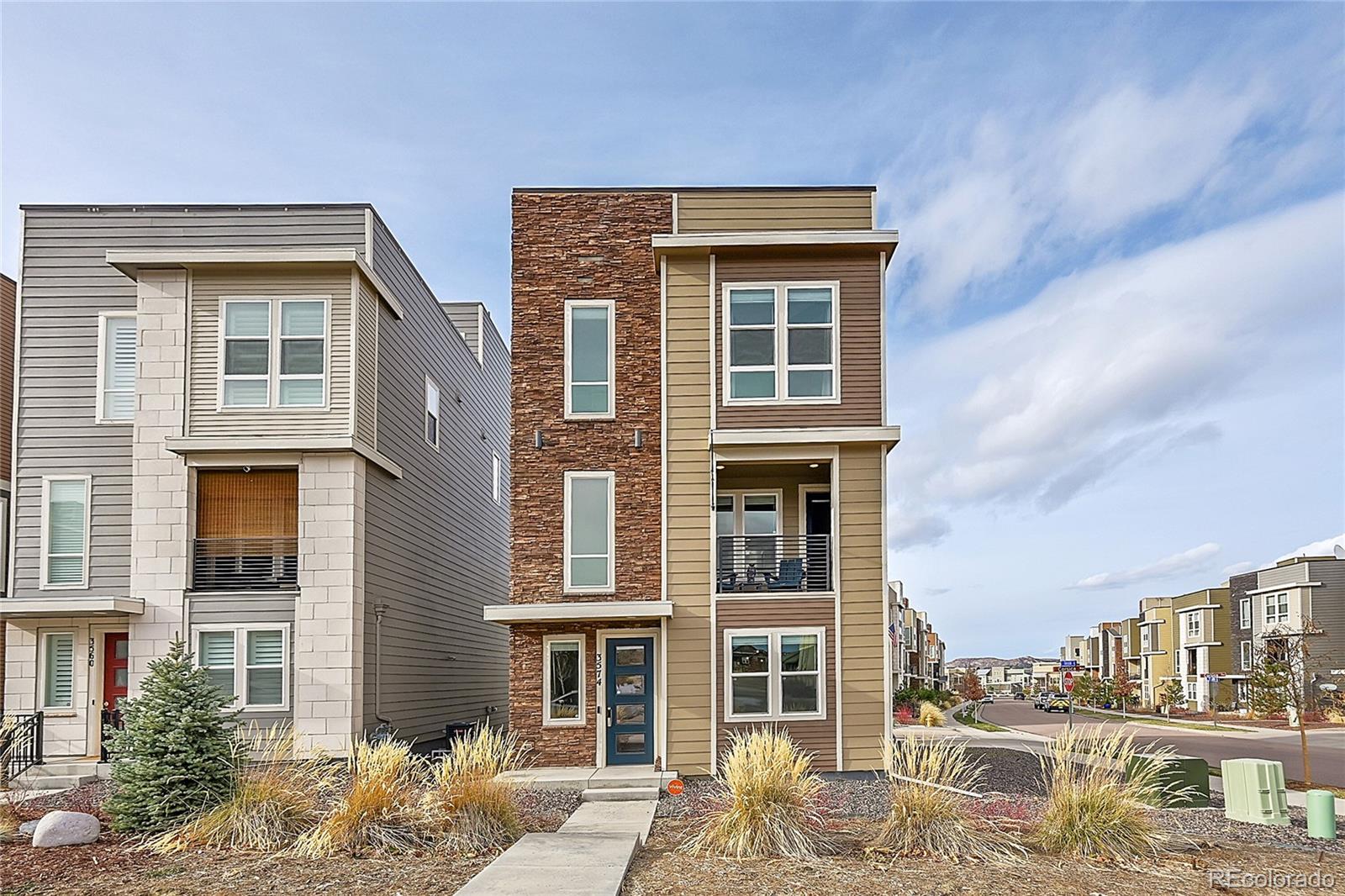 MLS Image #0 for 3574  corsica way,castle rock, Colorado