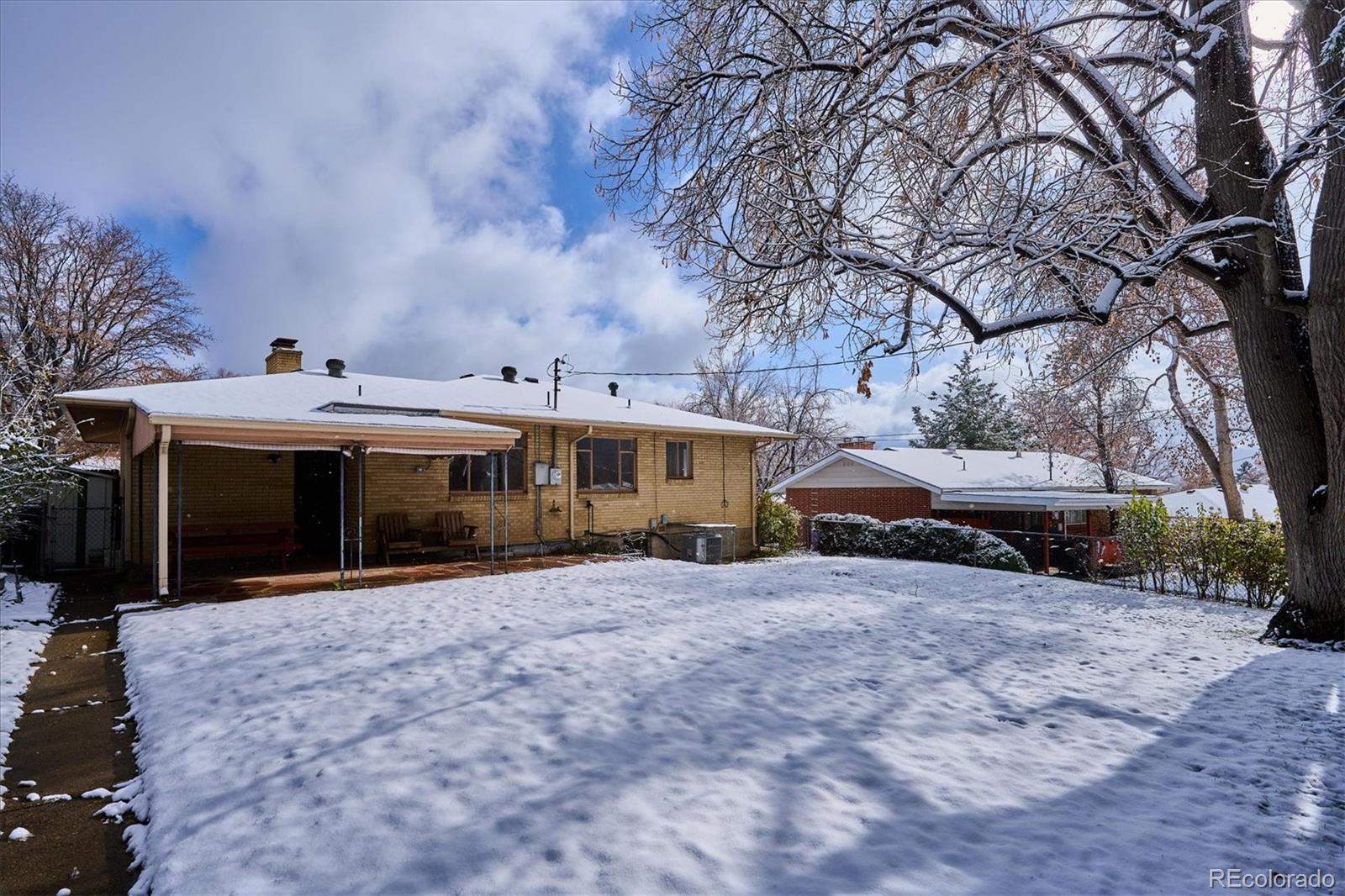 MLS Image #28 for 2765 s winona court,denver, Colorado