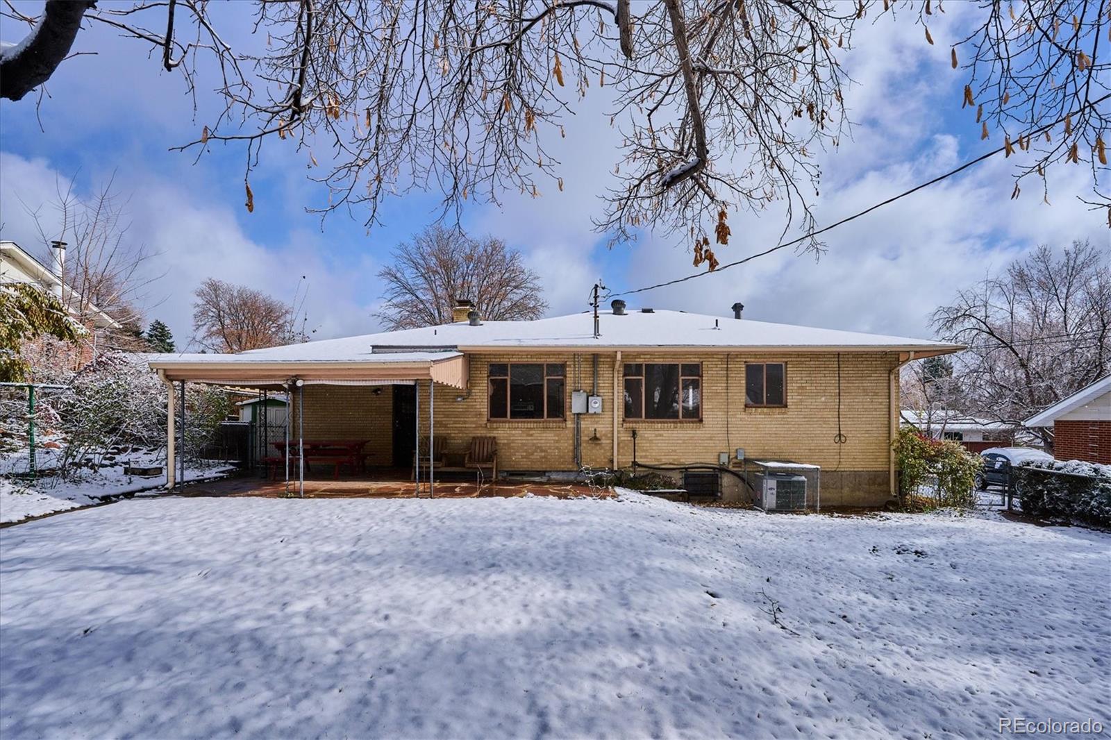 MLS Image #29 for 2765 s winona court,denver, Colorado