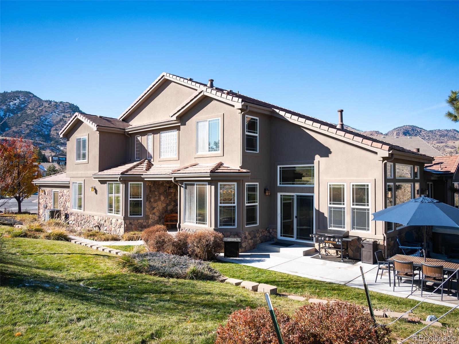 MLS Image #0 for 16226  river haven way,morrison, Colorado