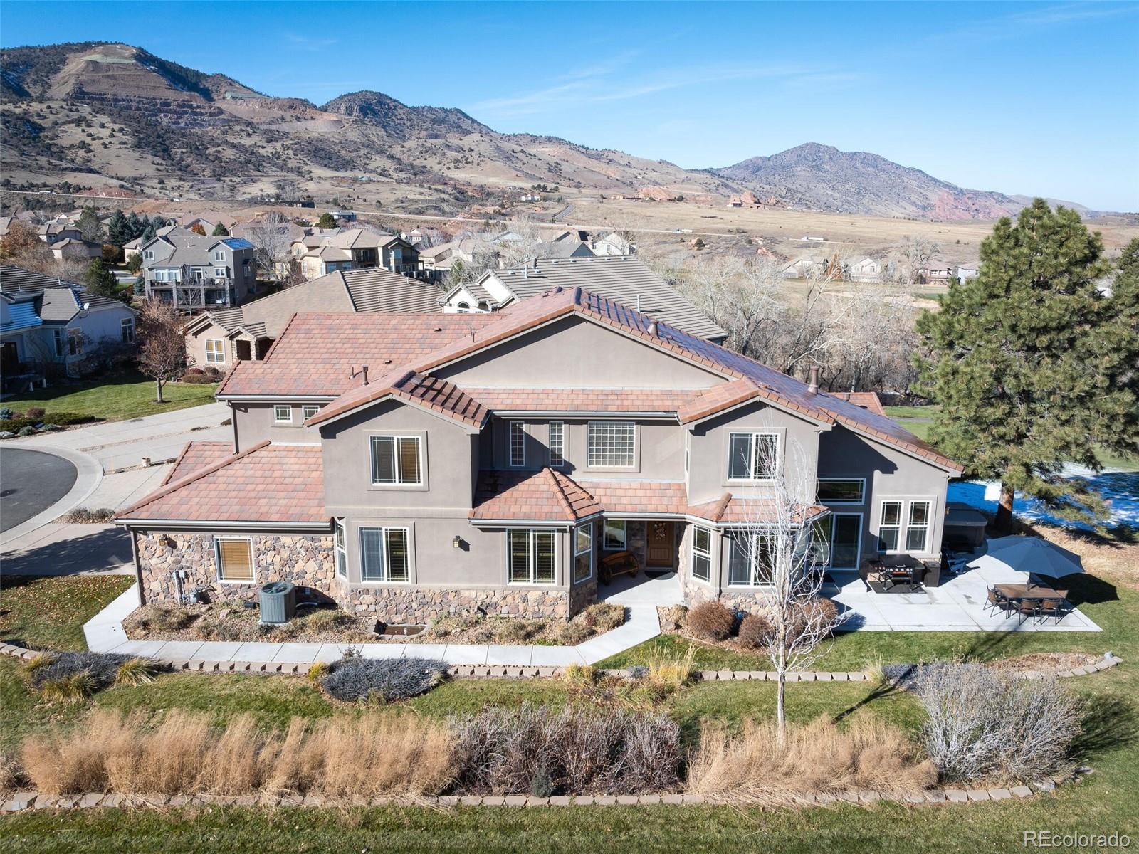 MLS Image #39 for 16226  river haven way,morrison, Colorado