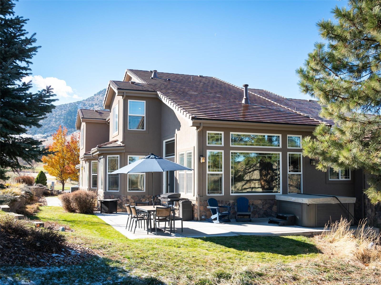 MLS Image #42 for 16226  river haven way,morrison, Colorado