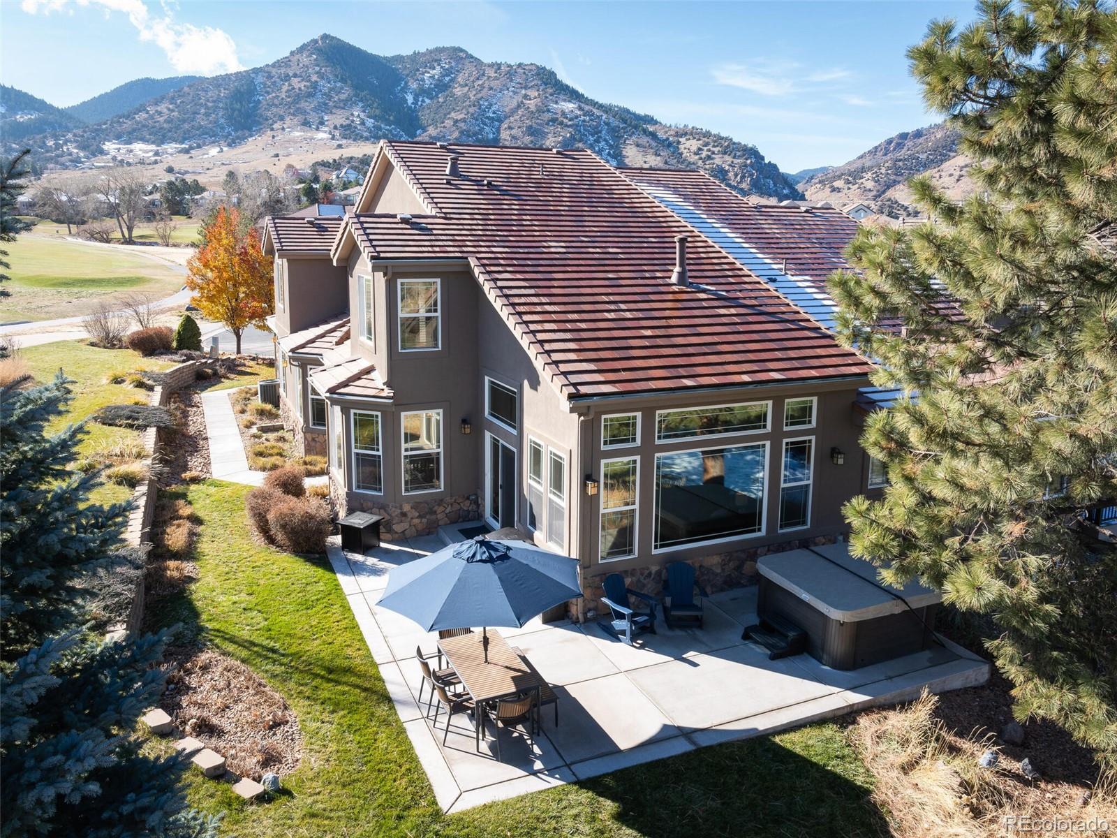 MLS Image #44 for 16226  river haven way,morrison, Colorado