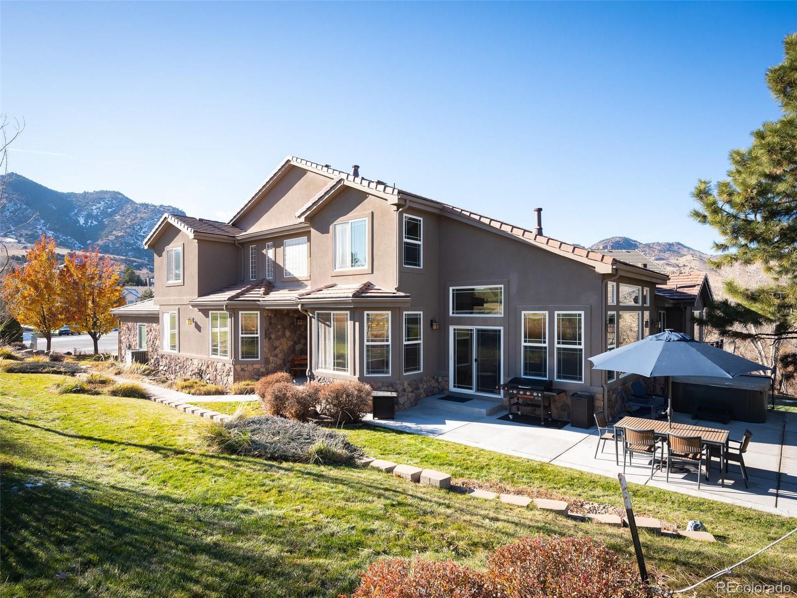 MLS Image #45 for 16226  river haven way,morrison, Colorado